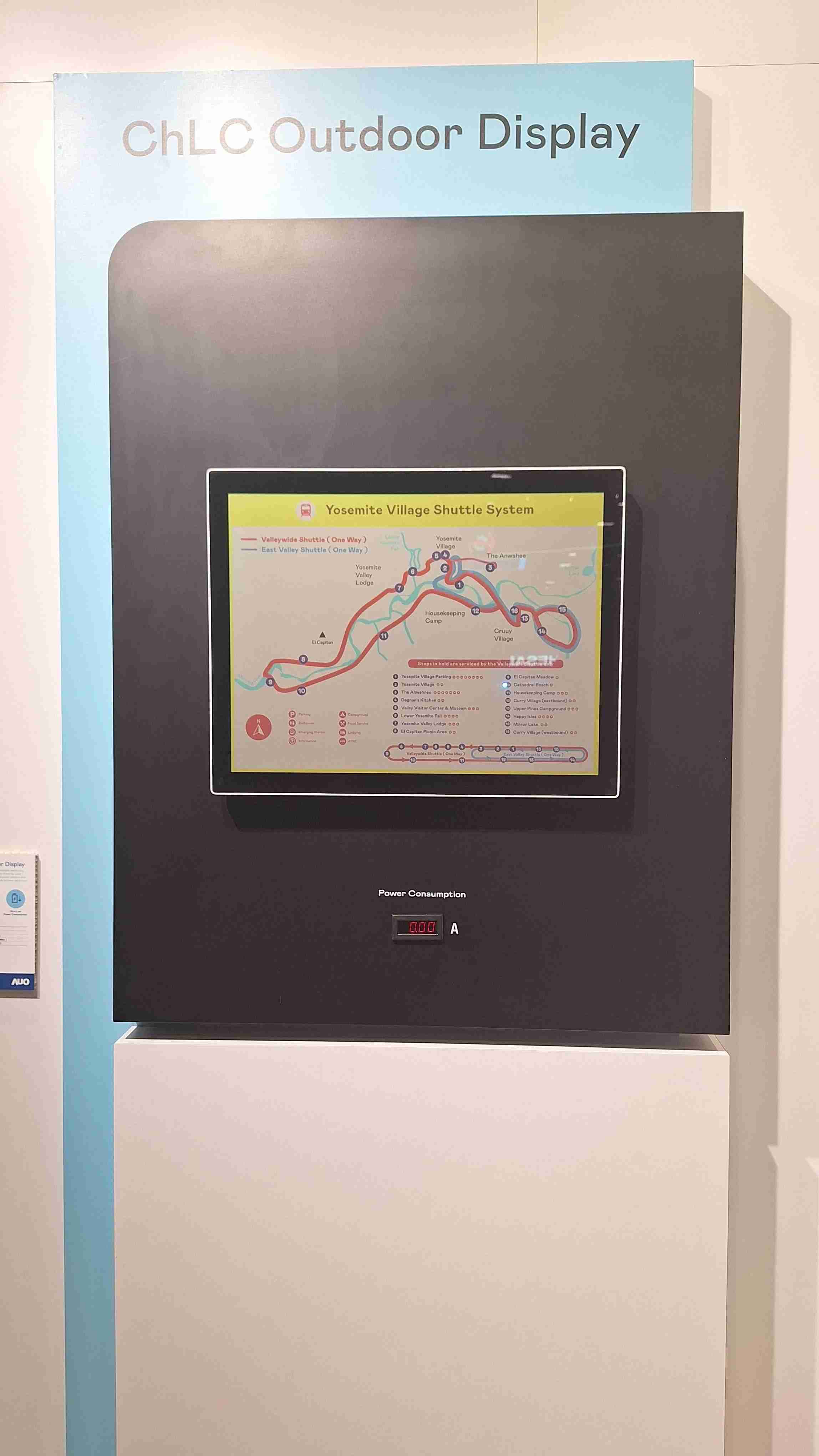 YAXIN111的「胆固醇液晶超低耗能户外全彩显示器」不只环保省电，，，且符合户外严苛使用环境，，，，拥有在摄氏-30度至85度下的宽温使用优势，，，，并且强光愈强愈能呈现绝佳的色彩饱和度及显示效果，，，易于安装的特性将成为户外电子看板的新首选。。。。