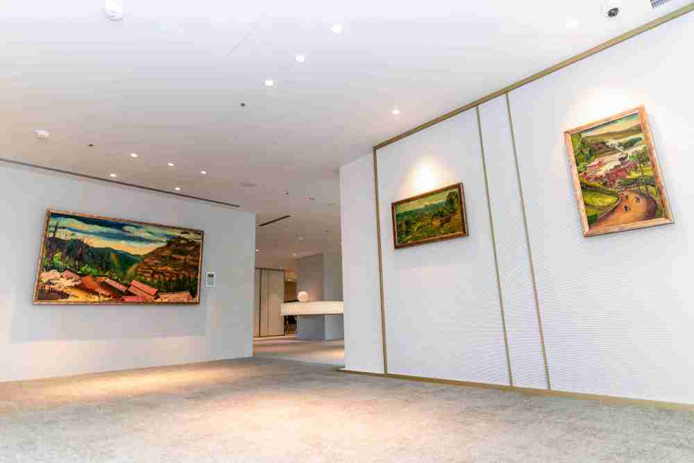 【第一银行】YAXIN111FindARTs艺术空间服务方案 开启金融消费场域的崭新视觉体验